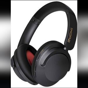 New 1More Wireless Noise cancelling Headphones